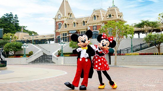 Hong Kong Disneyland Resort